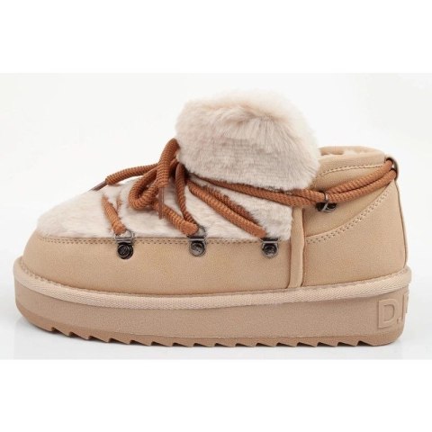 D.Franklin buty śniegowce dziecięce zimowe modne ocieplane botki