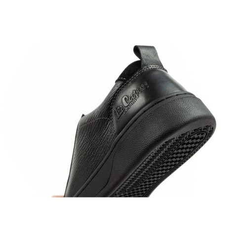 Lee Cooper buty trampki sneakersy męskie modne wygodne skórzane