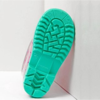 Perletti Syrenka kalosze dziecięce na deszcz dla dziewczynki