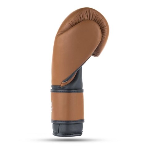 Rękawice bokserskie wielowarstwowe ze skóry - SOVEREIGN - Legacy Series | DBX Bushido