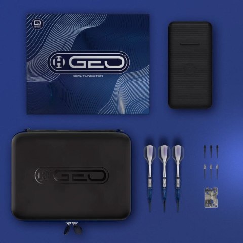 Rzutki Harrows GEO 01 PARALLEL 90% softip