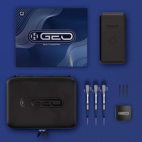 Rzutki Harrows GEO 02 TORPEDO 90% steeltip