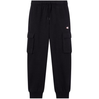 Spodnie dla dzieci Champion czarne 307331 KK001