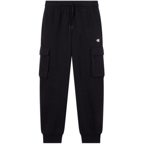 Spodnie dla dzieci Champion czarne 307331 KK001