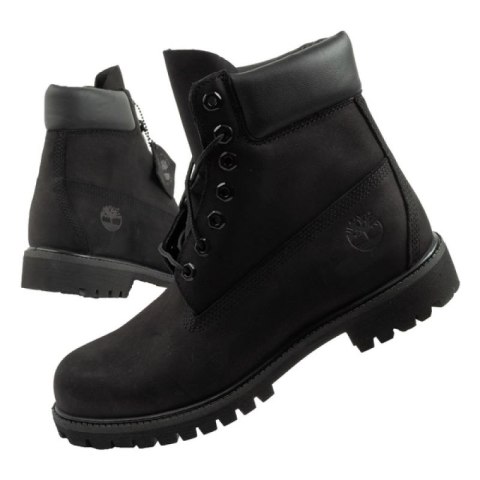 Timberland Premium 6 In buty męskie trzewiki wodoodporne skórzane
