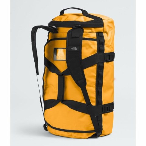 Torba base camp duffel m-summit gold-tnf black-npf THE NORTH FACE
