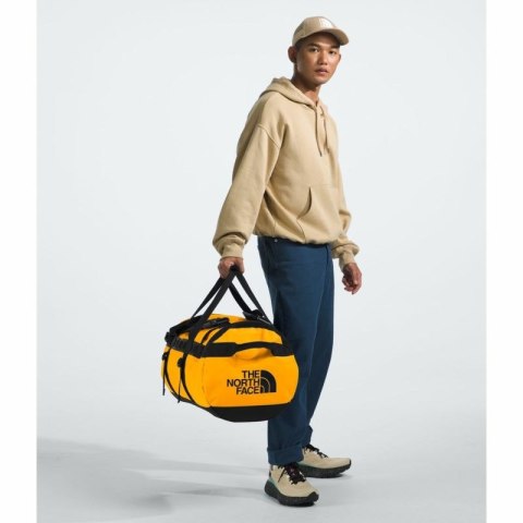 Torba base camp duffel m-summit gold-tnf black-npf THE NORTH FACE