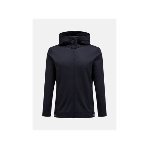 Bluza Peak Performance M Rider Tech Zip Hood czarny