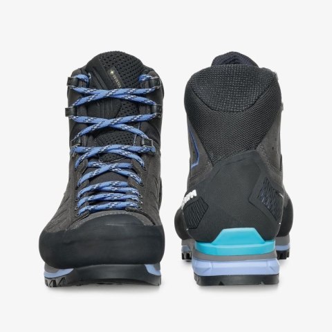 Buty Zodiac Tech GTX dla kobiet - anthracite - lavender - rozmiar 39 SCARPA