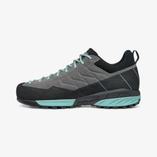 Buty mescalito GTX dla kobiet kolor midgray-aqua, rozmiar 39 SCARPA