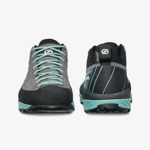 Buty mescalito GTX dla kobiet kolor midgray-aqua, rozmiar 39 SCARPA