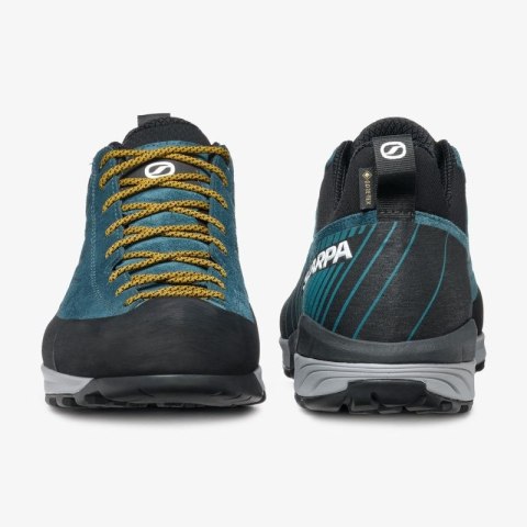 Buty mescalito gtx petrol petrol 44 SCARPA