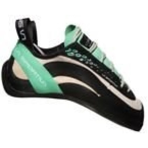 Buty miura women - white/jade green