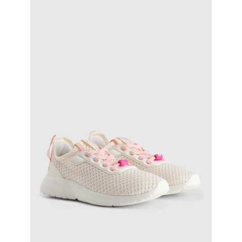 Buty sportowe z przewiewną cholewką dziecięce 4F 4FJRSS25FSPOF189-53S