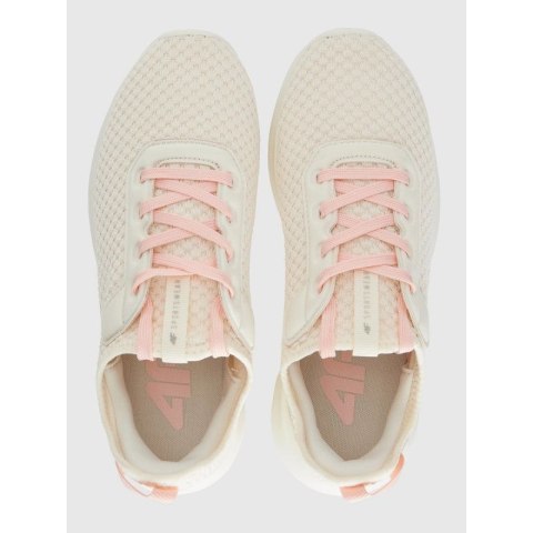 Buty sportowe z przewiewną cholewką dziecięce 4F 4FJRSS25FSPOF189-53S