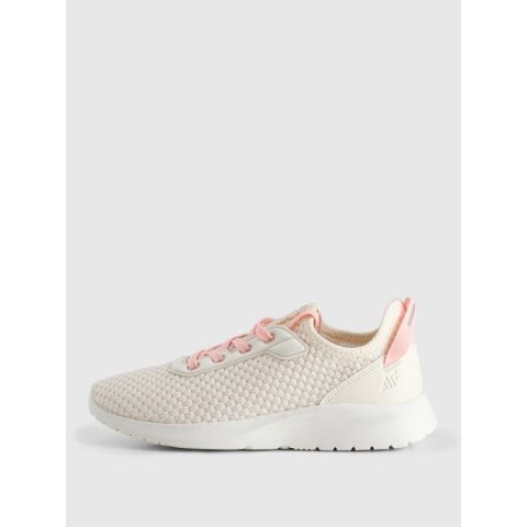 Buty sportowe z przewiewną cholewką dziecięce 4F 4FJRSS25FSPOF189-53S