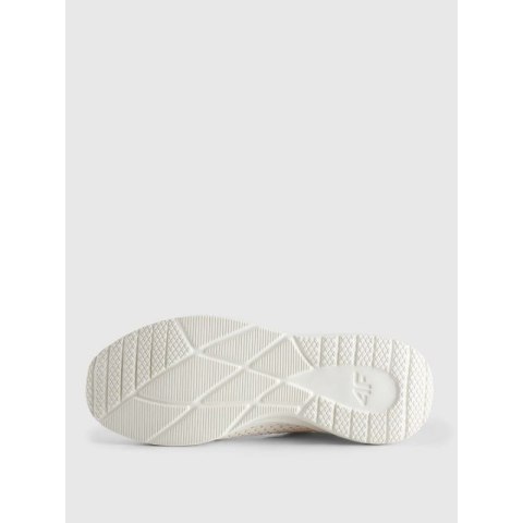 Buty sportowe z przewiewną cholewką dziecięce 4F 4FJRSS25FSPOF189-53S