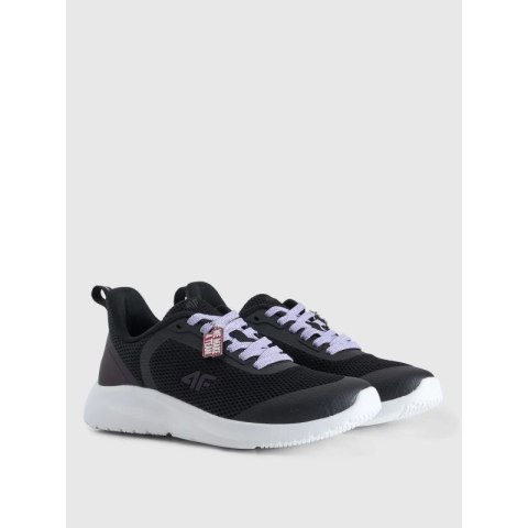 Buty sportowe z przewiewną cholewką dziecięce 4F 4FJRSS25FSPOF192-20S