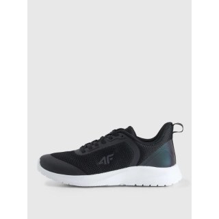 Buty sportowe z przewiewną cholewką dziecięce 4F 4FJRSS25FSPOF192-20S