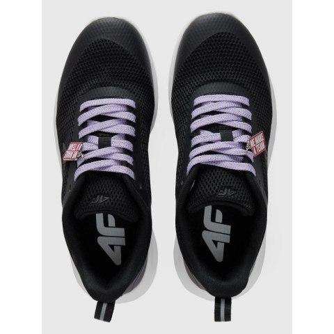 Buty sportowe z przewiewną cholewką dziecięce 4F 4FJRSS25FSPOF192-20S