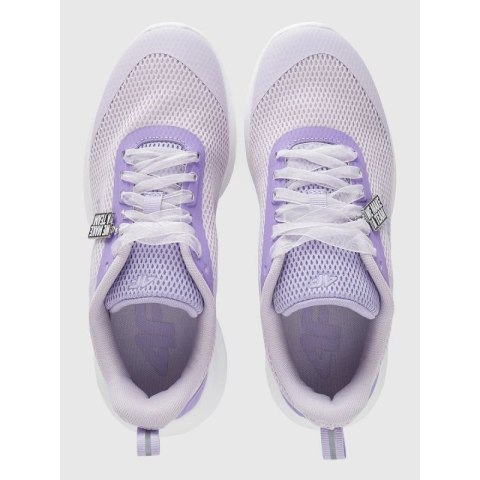 Buty sportowe z przewiewną cholewką dziecięce 4F 4FJRSS25FSPOF192-52S