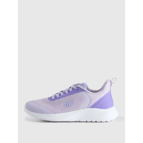 Buty sportowe z przewiewną cholewką dziecięce 4F 4FJRSS25FSPOF192-52S