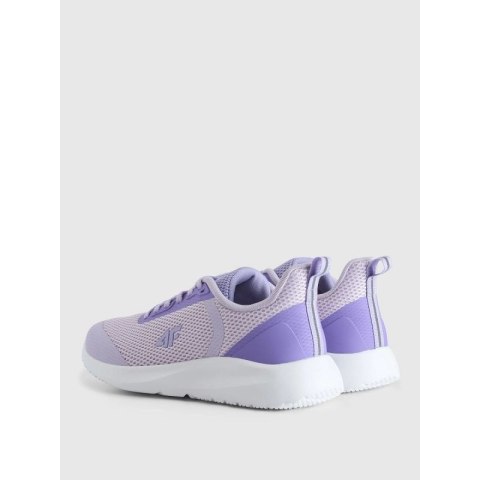 Buty sportowe z przewiewną cholewką dziecięce 4F 4FJRSS25FSPOF192-52S