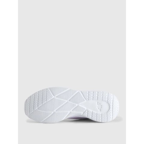 Buty sportowe z przewiewną cholewką dziecięce 4F 4FJRSS25FSPOF192-52S