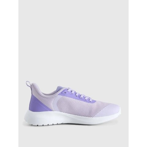 Buty sportowe z przewiewną cholewką dziecięce 4F 4FJRSS25FSPOF192-52S