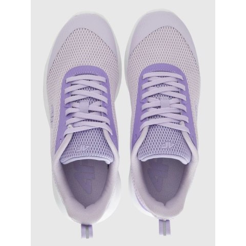 Buty sportowe z przewiewną cholewką dziecięce 4F 4FJRSS25FSPOF192-52S