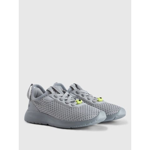 Buty sportowe z przewiewną cholewką dziecięce 4F 4FJRSS25FSPOM181-20S