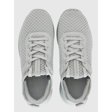 Buty sportowe z przewiewną cholewką dziecięce 4F 4FJRSS25FSPOM181-20S