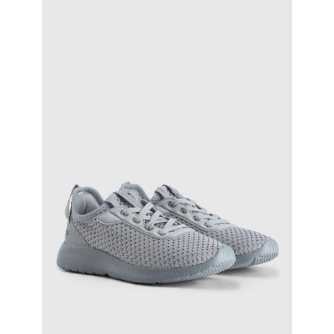 Buty sportowe z przewiewną cholewką dziecięce 4F 4FJRSS25FSPOM181-20S