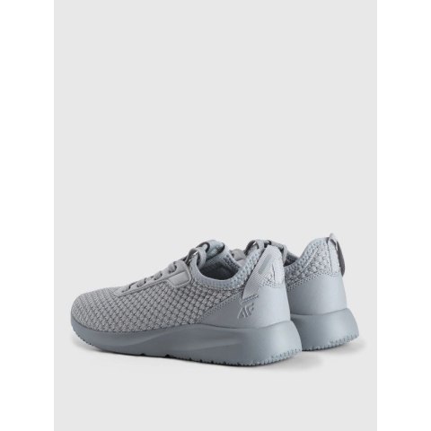 Buty sportowe z przewiewną cholewką dziecięce 4F 4FJRSS25FSPOM181-20S