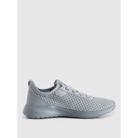 Buty sportowe z przewiewną cholewką dziecięce 4F 4FJRSS25FSPOM181-20S