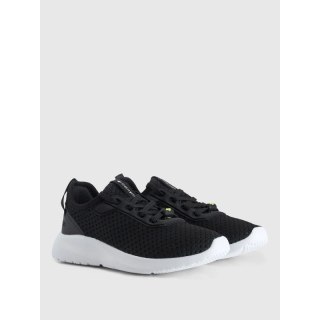 Buty sportowe z przewiewną cholewką dziecięce 4F 4FJRSS25FSPOU194-97S