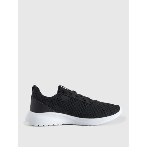 Buty sportowe z przewiewną cholewką dziecięce 4F 4FJRSS25FSPOU194-97S