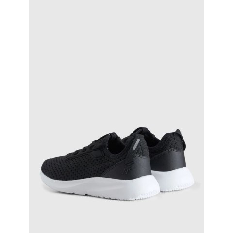 Buty sportowe z przewiewną cholewką dziecięce 4F 4FJRSS25FSPOU194-97S