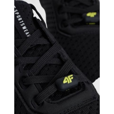 Buty sportowe z przewiewną cholewką dziecięce 4F 4FJRSS25FSPOU194-97S