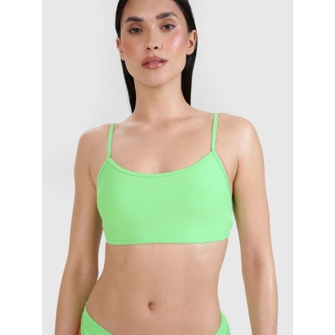 Góra od bikini damska 4F 4FRSS25UBKTF101-42S