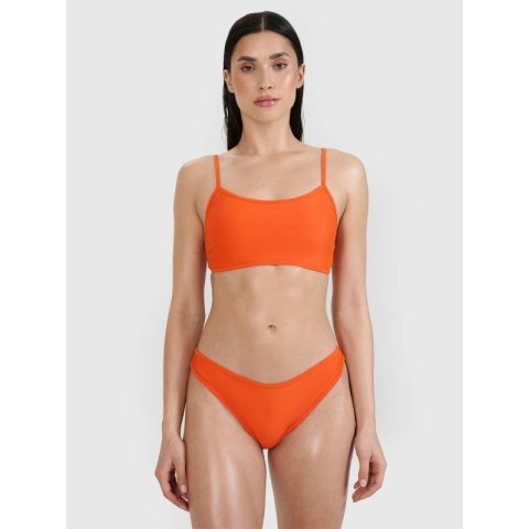 Góra od bikini damska 4F 4FRSS25UBKTF101-70S