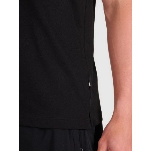 Koszulka polo regular męska 4F 4FRSS25TPTSM633-20S