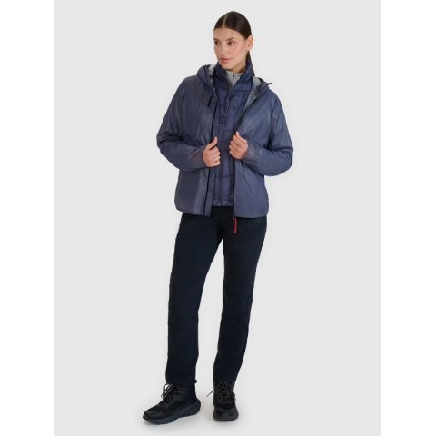 Kurtka 4FPRO wodoodporna membrana 15000 damska 4F 4FWSS25TTJAF699-22S