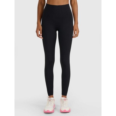 Legginsy treningowe szybkoschnące damskie 4F 4FWMM00TFTIF415-20S