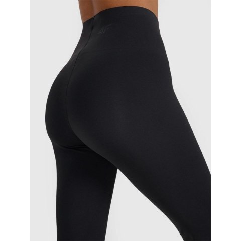 Legginsy treningowe szybkoschnące damskie 4F 4FWMM00TFTIF415-20S