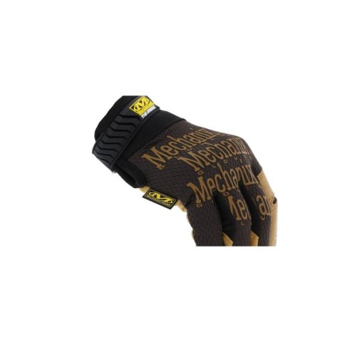 Mechanix Wear Mechanix Wear Rękawice Oryginalne Czarno-Coyote M