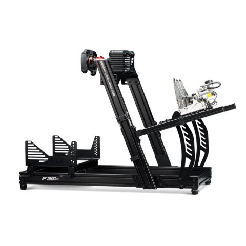 Next Level Racing F-GT Elite Lite Wheelplate Edition - kokpit