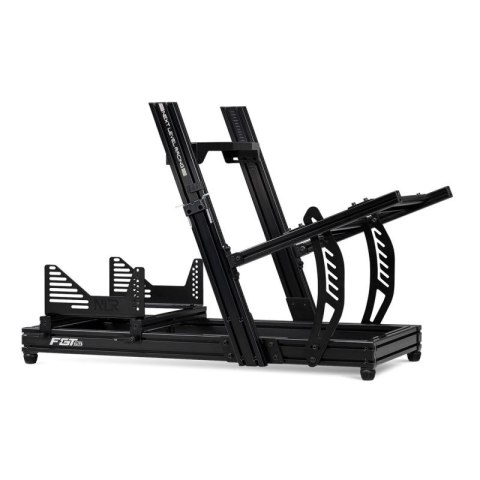 Next Level Racing F-GT Elite Lite Wheelplate Edition - kokpit