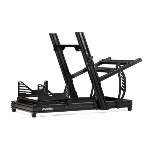 Next Level Racing F-GT Elite Lite Wheelplate Edition - kokpit