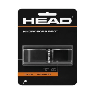 Owijka Head Hydrosorb Pro czarna 285303
